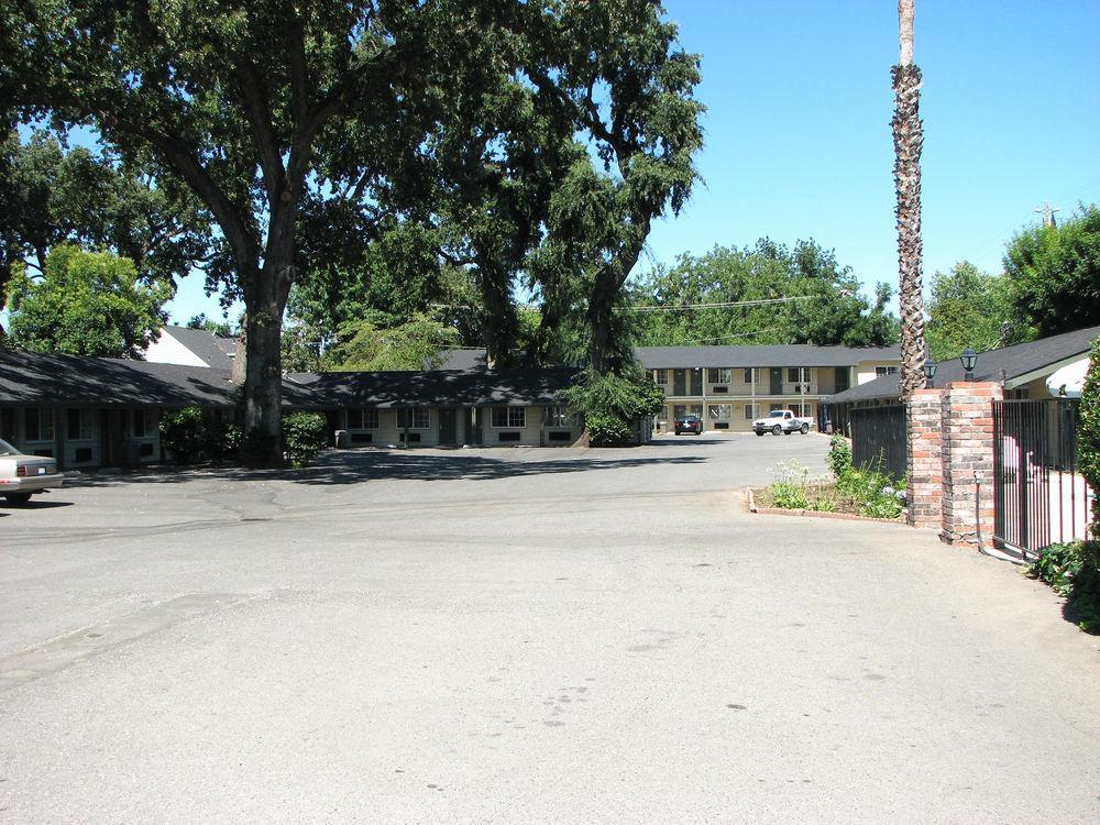 Safari Inn - Chico Exterior foto